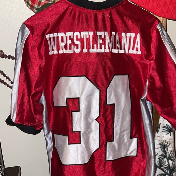RARE Westlemania Jersey - Picture 5 of 5